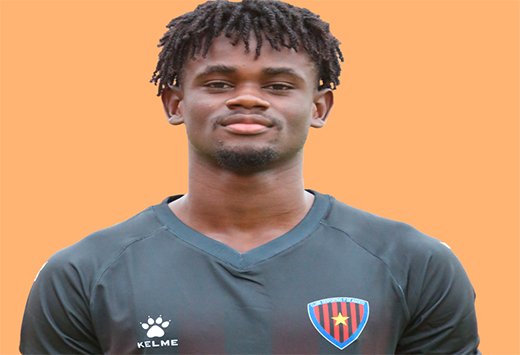 Melono explica a saída do clube 1.º de Agosto